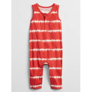 GAP Бебешки гащеризон GAP GAP | Cherven | Момчешки | 50-62
