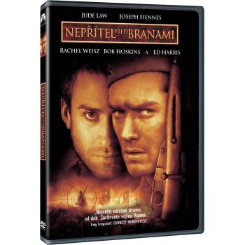 MagicBox Враг пред портата - dvd (006740)