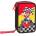 Panini Несесер с пособия Panini Super Mario - Mariocart Red, 3 ципа (71882)