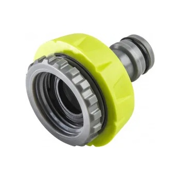 Image 1 of АДАПТЕР ЗА КРАН gardex luxe 3/4-1 ВЪТРЕШ. РЕЗБА (404403)