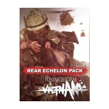 Iceberg Interactive Rising Storm 2 Vietnam Rear Echelon Cosmetic DLC (PC)