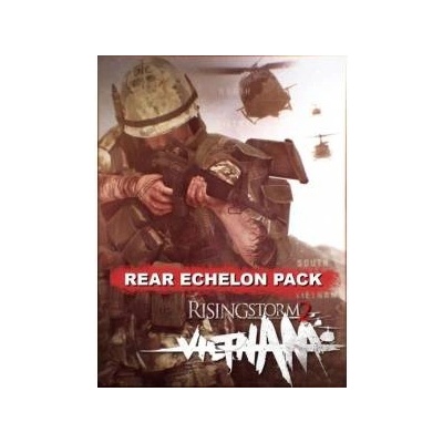 Iceberg Interactive Rising Storm 2 Vietnam Rear Echelon Cosmetic DLC (PC)