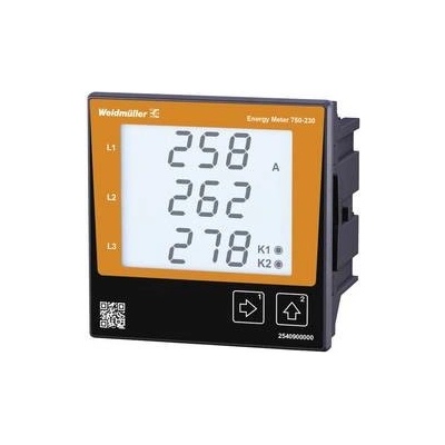 Weidmüller ENERGY METER 750-230 2540910000