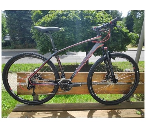 KMC e11 E-Bike