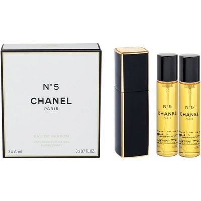 Chanel No.5 Eau Premiere parfumovaná voda dámska 60 ml plniteľný flakón