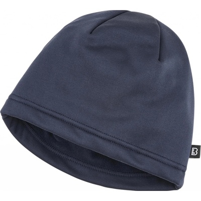 Brandit Fleece čepice Ice Modrá