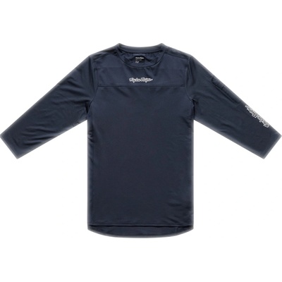 Troy Lee Designs TLD Ruckus Ride 3/4 Tee Mono Carbon