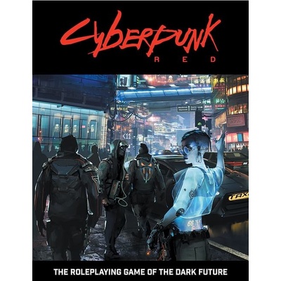 R. Talsorian Games Cyberpunk Red
