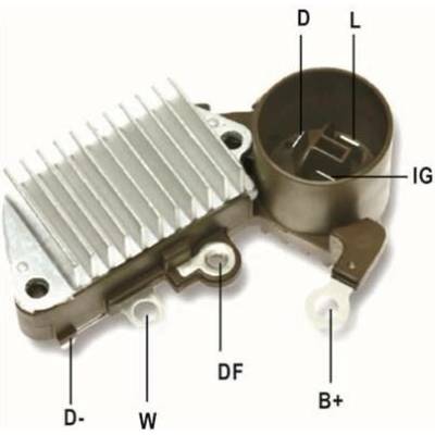 MAGNETI MARELLI Regulátor generátoru 940016081600