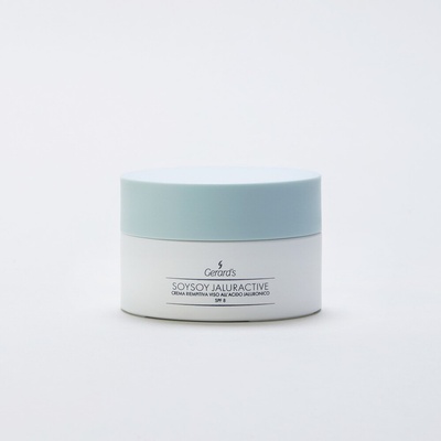 Gerard's Soysoy jaluractive Vyplňující krém s kyselinou hyaluronovou SPF8 50 ml