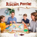Asmodee Jízdenky, prosím! Evropa