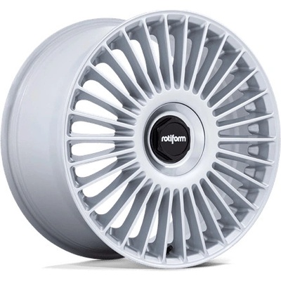 ROTIFORM RC202 GRZ 10x22 5x112-120 ET35 gloss silver