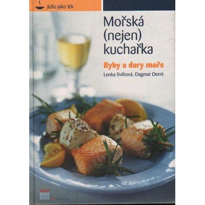 Mořská nejen kuchařka