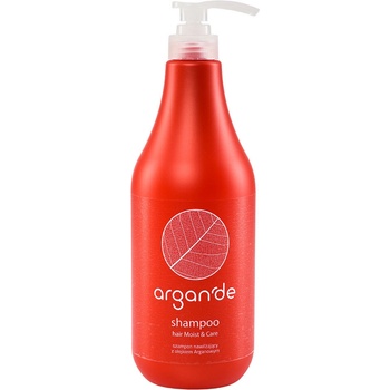 Stapiz Argan'de Moist & Care Shampoo hydratační šampon s arganovým olejem 1000 ml