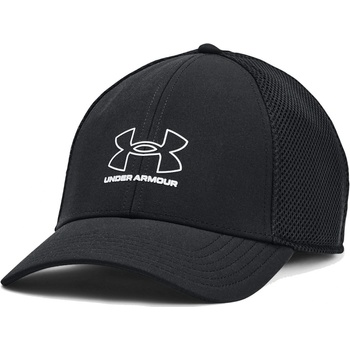 Under Armour Iso-Chill Driver Mesh 001/Black/White