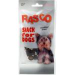 Rasco Лакомство Rasco кръгчета от птиче месо 55g (4904-65005)