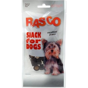 Rasco Лакомство Rasco кръгчета от птиче месо 55g (4904-65005)