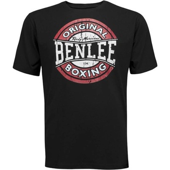 Benlee Rocky Marciano Boxing Logo pánske tričko čierne