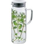 KELA Стъклена кана за вода с капак KELA Pitcher 1 л (2212)