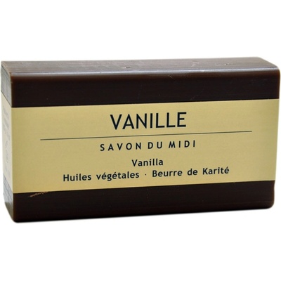 Savon du Mini mýdlo s bambuckým máslem a vanilkou 100 g