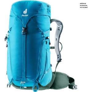 Deuter Туристическа раница Deuter Trail 30 Walking backpack - Wave / Ivy - размер One Size (502-7210-0311)