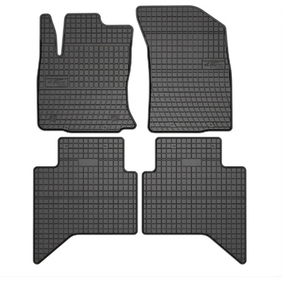 FroGum Гумени стелки Frogum съвместими с Toyota Hilux VIII (2015+)