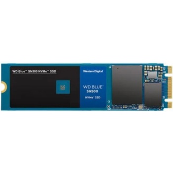 Western Digital SN500 250GB (WDS250G1B0C)