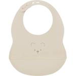 Nattou Силиконов лигавник с джоб Nattou - Мече (874410) - baby
