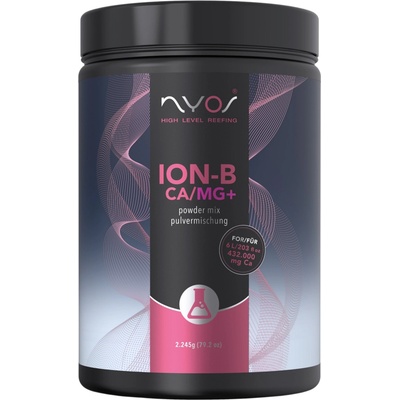 Nyos Ion-B Ca/Mg+ Powder 2245 g