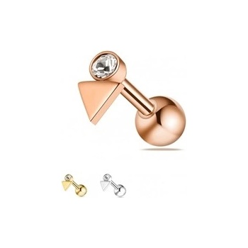 Piercingate Činka do ucha PNC00124