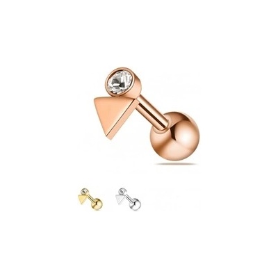 Piercingate Činka do ucha PNC00124