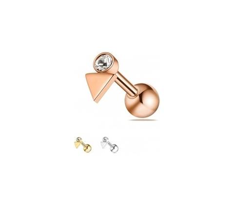 Piercingate Činka do ucha PNC00124