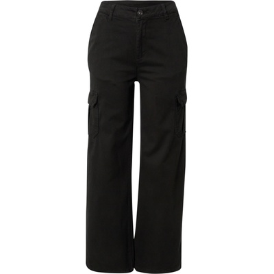 Urban Classics Карго панталон черно, размер 30