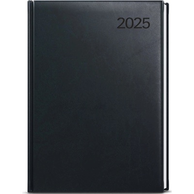 Vivella A4 Denní 2027 černý