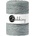 Bobbiny Macrame Cord 5 mm 100 m Steel юта (MX-E023)