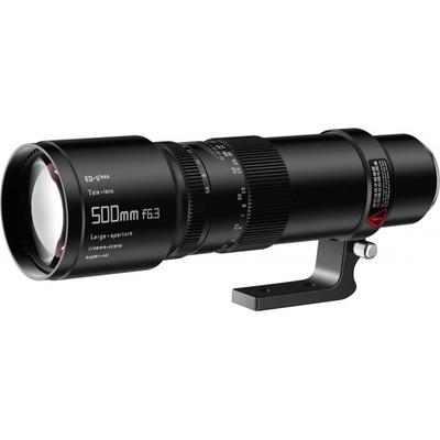 TTARTISAN 500 mm f/6.3 ED Tele pro Sony E-mount