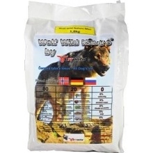 Wolf Wild Nature mini ryba a losos 1,8 kg