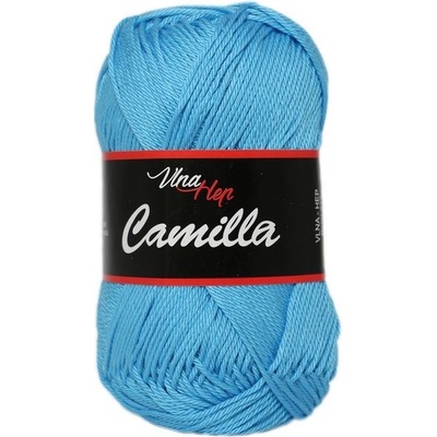 Vlna-Hep Příze Camilla 8094 modrá
