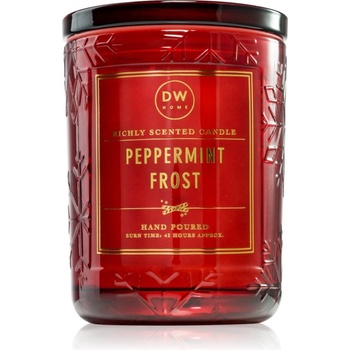 DW HOME Signature Peppermint Frost ароматна свещ 434 гр
