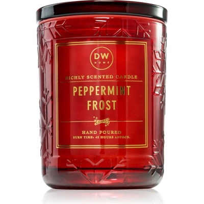 DW HOME Signature Peppermint Frost ароматна свещ 434 гр