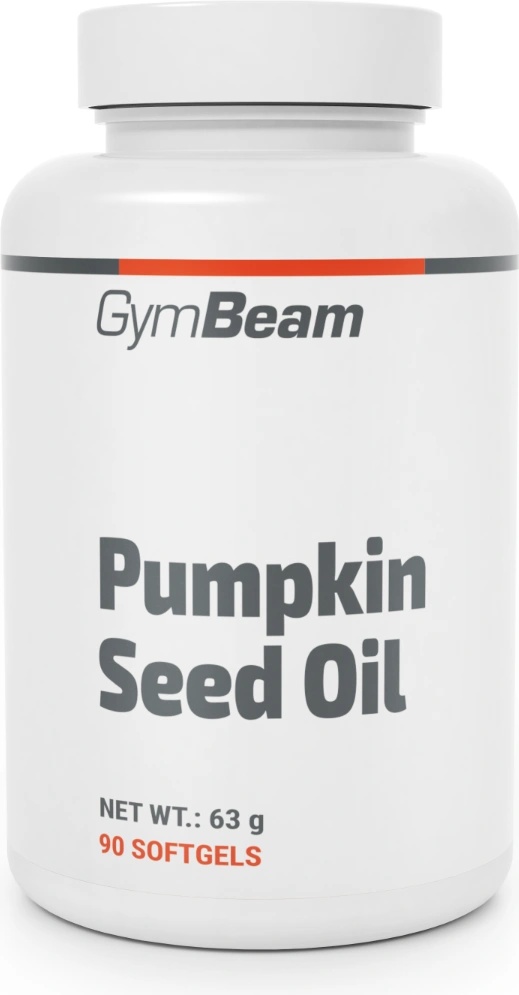 GymBeam Масло от тиквени семки 90 капс