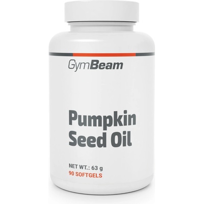 GymBeam Масло от тиквени семки 90 капс