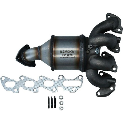 Katalyzátor KAMOKA 8015076
