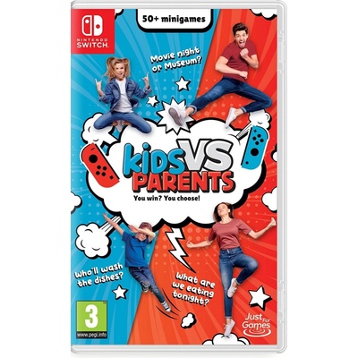 Kids Vs Parents