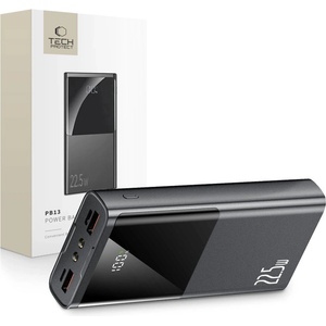 Tech-Protect PB13 20000 mAh Grey
