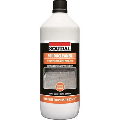 Čistič povrchů Soudacleaner – 1 l