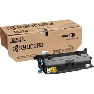 Kyocera Тонер касета за Kyocera ECOSYS M3645idn/M3145idn - Toner - TK-3060 (TK3060) / 1T02V30NLC - Black - (1T02V30NL0) - PN 1T02V30NLC (1T02V30NLC)