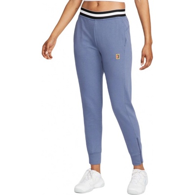 Nike Dri-Fit Heritage Core Fleece Pant modrý