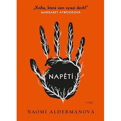 Napětí - Naomi Alderman