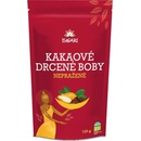 Iswari Nepražené kakaové boby drcené Bio 125 g